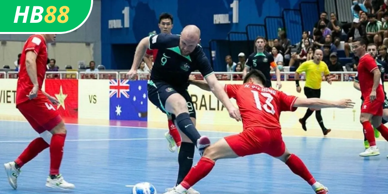Futsal HB88: Cách cá cược futsal tại HB88