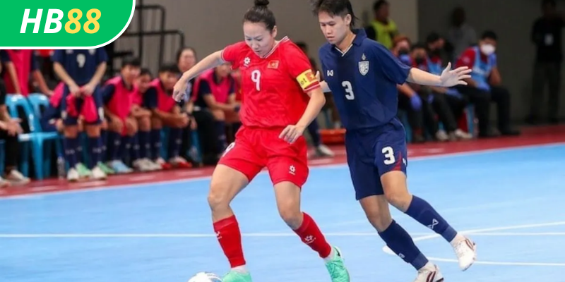 Futsal HB88: Phân tích phong độ đội bóng