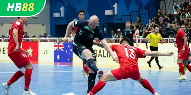 Futsal HB88: Mẹo cá cược futsal hiệu quả tại HB88