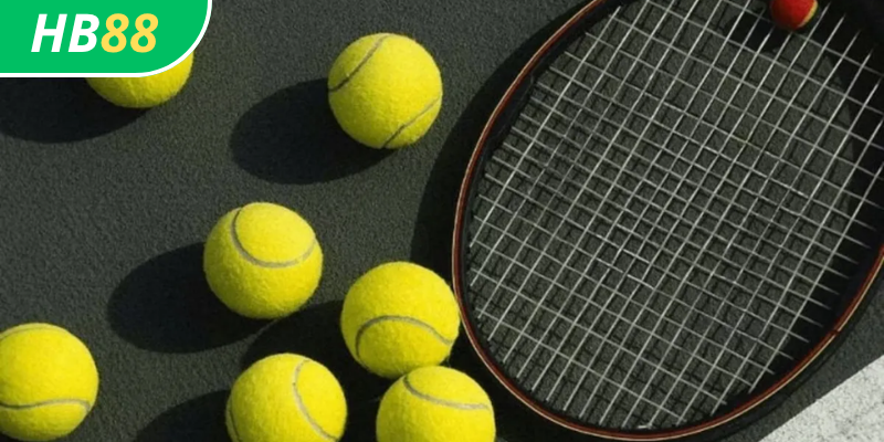 Hướng dẫn cá cược tennis tại HB88