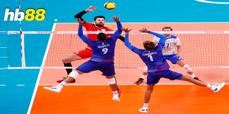 Bóng chuyền Olympic HB88 – Cách theo dõi và phân tích trận đấu 2 Bóng chuyền Olympic có gì đặc biệt?
