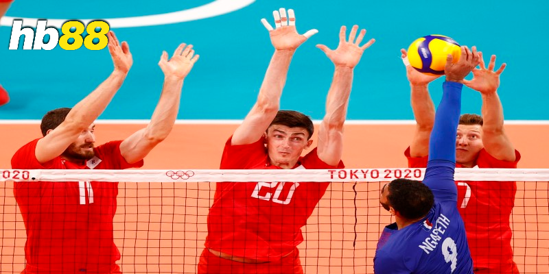Bóng chuyền Olympic HB88 – Cách theo dõi và phân tích trận đấu 3 Những yếu tố cần phân tích trước trận