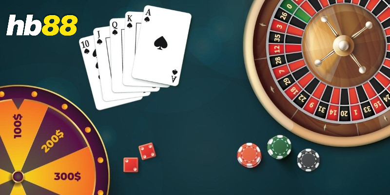 Casino chọn sảnh chơi uy tín HB88 – Tiêu chí đánh giá và kinh nghiệm lựa chọn 4 Bảo mật tài khoản và thông tin giao dịch