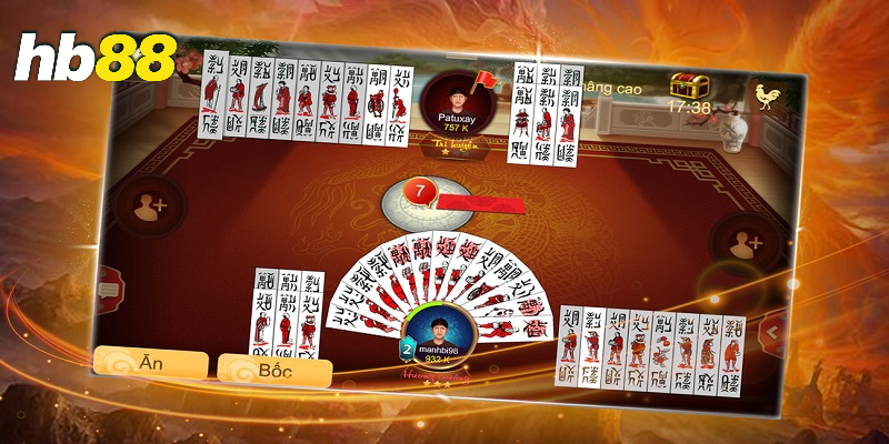 Tìm hiểu bộ bài Chắn trước khi chơi