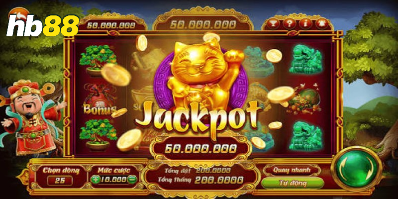 Những cơ chế thường gặp trong slot HB88