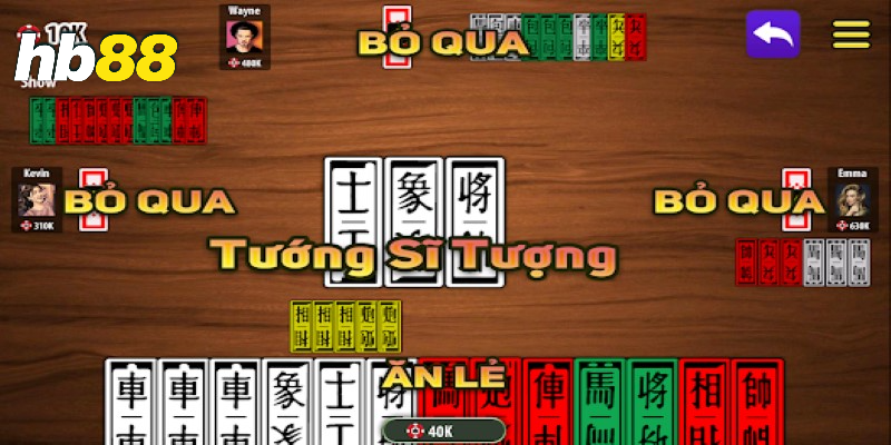Chơi tứ sắc ngay hôm nay